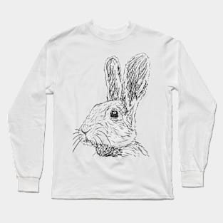 Rabbit #2 Long Sleeve T-Shirt